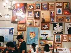 -猫咪博物馆(顶澳仔猫街店)