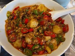 红烧米豆腐-壹盏灯(惠农店)