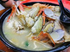 -台州老六海鲜面馆(上南总店)