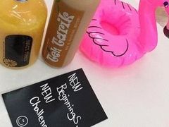 -JUICE  TIMES(中茵海华店)