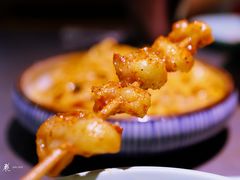 炭烤掌中宝-炭舍干锅·烤鱼(扬名广场店)