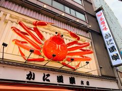 -蟹道乐(道顿堀本店)
