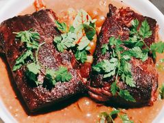 煨牛脸肉-壳里西餐厅Coquille Seafood Bistro(蒙自路店)