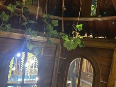 -仓库烤肉(绿园店)