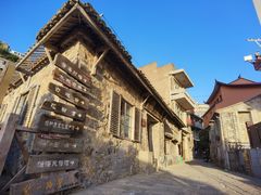 -东沙渔村