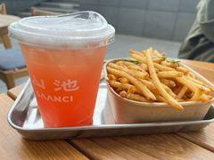 -SAANCI山池咖啡(海上世界文化艺术中心店)