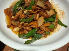 -湖兰金牌小炒肉(椒江万达店)