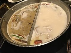 -捞王猪肚鸡火锅(财富中心店)