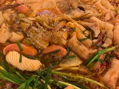 -泡椒王自助铁板烧(天生丽街店)