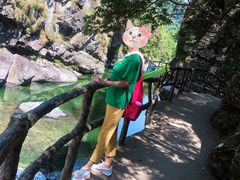 -石台牯牛降景区
