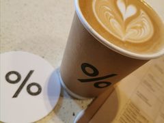 -% Arabica(京都东山店)