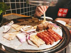 爆汁龙利鱼-酒拾烤肉(南城店)