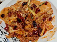 -陈聚德炒牛肉(樱花二路店)