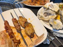 -AJIYA炭火烧肉(徐汇正大乐城店)