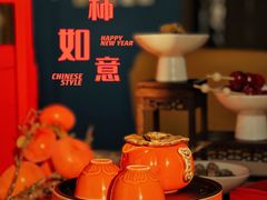 -天津海河悦榕庄·Lobby Lounge大堂吧