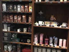 零售区-星巴克(北京永定门店)
