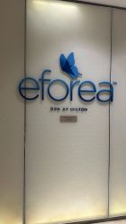 -希尔顿酒店·eforea spa水疗中心