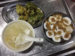 -老福合沟无米粿甜汤粿品店