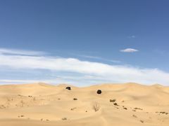 -银肯塔拉沙漠生态旅游景区