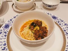 -Yan Ting 宴庭中餐厅(上海静安瑞吉酒店)