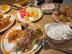 -比格比萨自助(南京万达茂店)