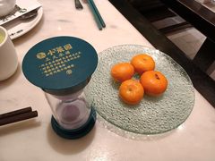 自助水果-小菜园新徽菜(合肥之心城店)