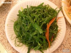 所谓海草就是海带丝……-老班长手工灌汤包老店(东山店)