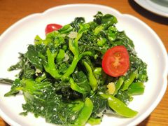 蒜香小菜心-周家二小姐的菜(丹阳店)