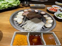 -牛人·雪花牛·木炭烤肉(昆山陆家店)