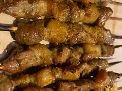 烤羊肉串-腰子哥烤串(石佛营炫特店)