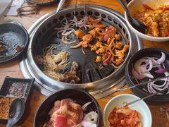 -九田家黑牛烤肉料理(香河店)