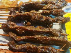 -在老街·淮安大排档·甜麻干煸龙虾·烧烤(河下古镇店)