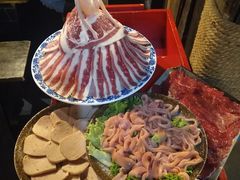 芭比肥牛-佬革命主题火锅(玉沙路店)