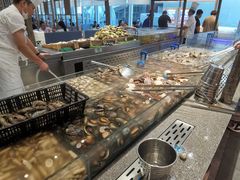 -半岛听涛蒸汽海鲜自助(K11店)