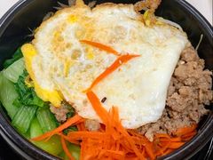 辣炒豬肉飯-韩国馆(金山店)
