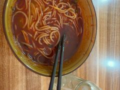 -老字号杨坡红油米线腊汁肉夹馍(东四道巷店)