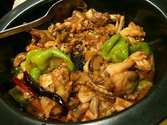 -云海肴·汽锅鸡·云南菜(天山百盛优客店)