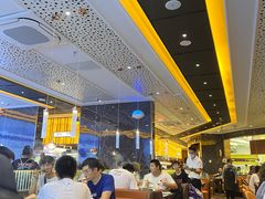 -布多斯烤肉火锅自助(江腾广场店)