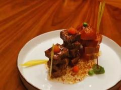 -今轩中餐厅(西安经开洲际酒店)