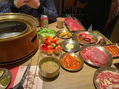 -西塔老太太泥炉烤肉(北京亚运村店)