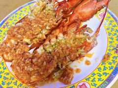 -清真老马家海鲜大排档(台东店)