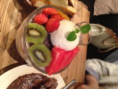水果刨冰-漫咖啡MAANCOFFEE(人大店)
