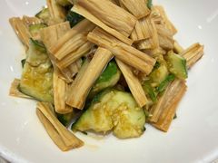 炝拌腐竹-紫光园(顺义店)