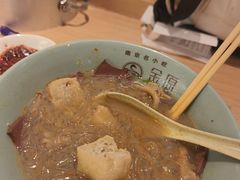 -金原鸭血粉丝汤·汤包·脆皮烤鸭(南京博物院店)
