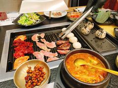 -韩满园· 甄选韩式烤肉