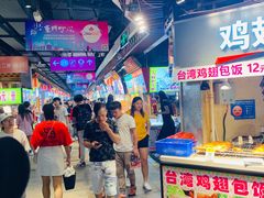 -东门町美食街