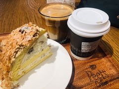 -Peet's Coffee皮爷咖啡(德基店)