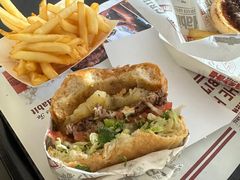 -The Habit Burger Grill 哈比特汉堡(复兴soho店)