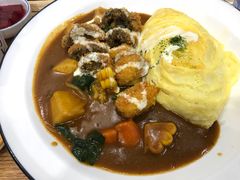 -池奈·日式咖喱蛋包饭(赛高店)
