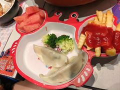 -赖胖子肉蟹煲(上邦百汇城店)